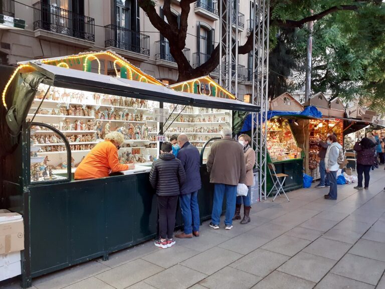 Mercadillos navideños en España: los más bonitos y cuándo ir